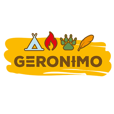 Logo Geronimo Games